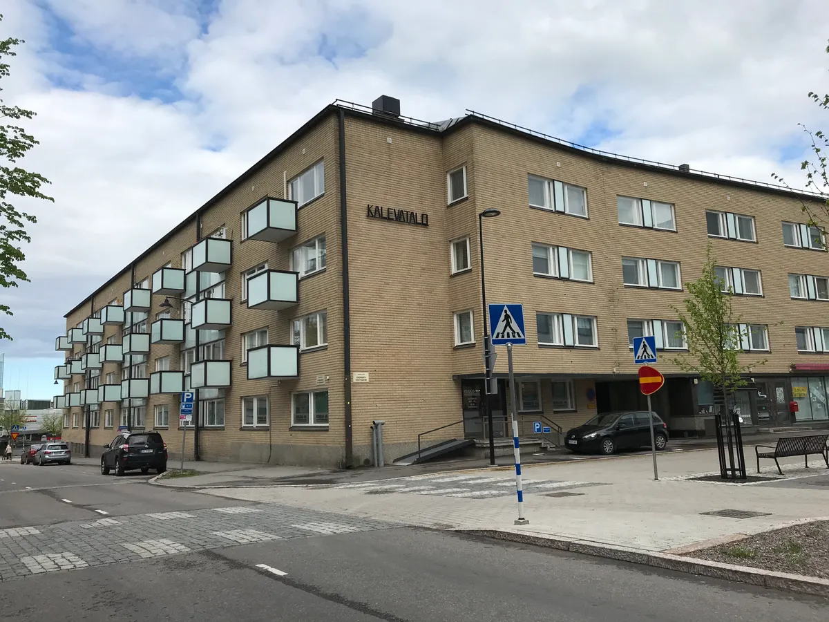 Hyreslägenhet på Lohja i lohja