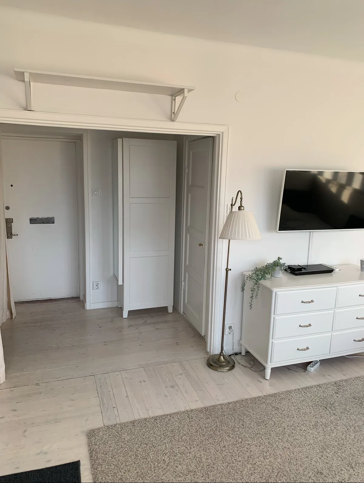 Hyreslägenhet på Stockholm i stockholm