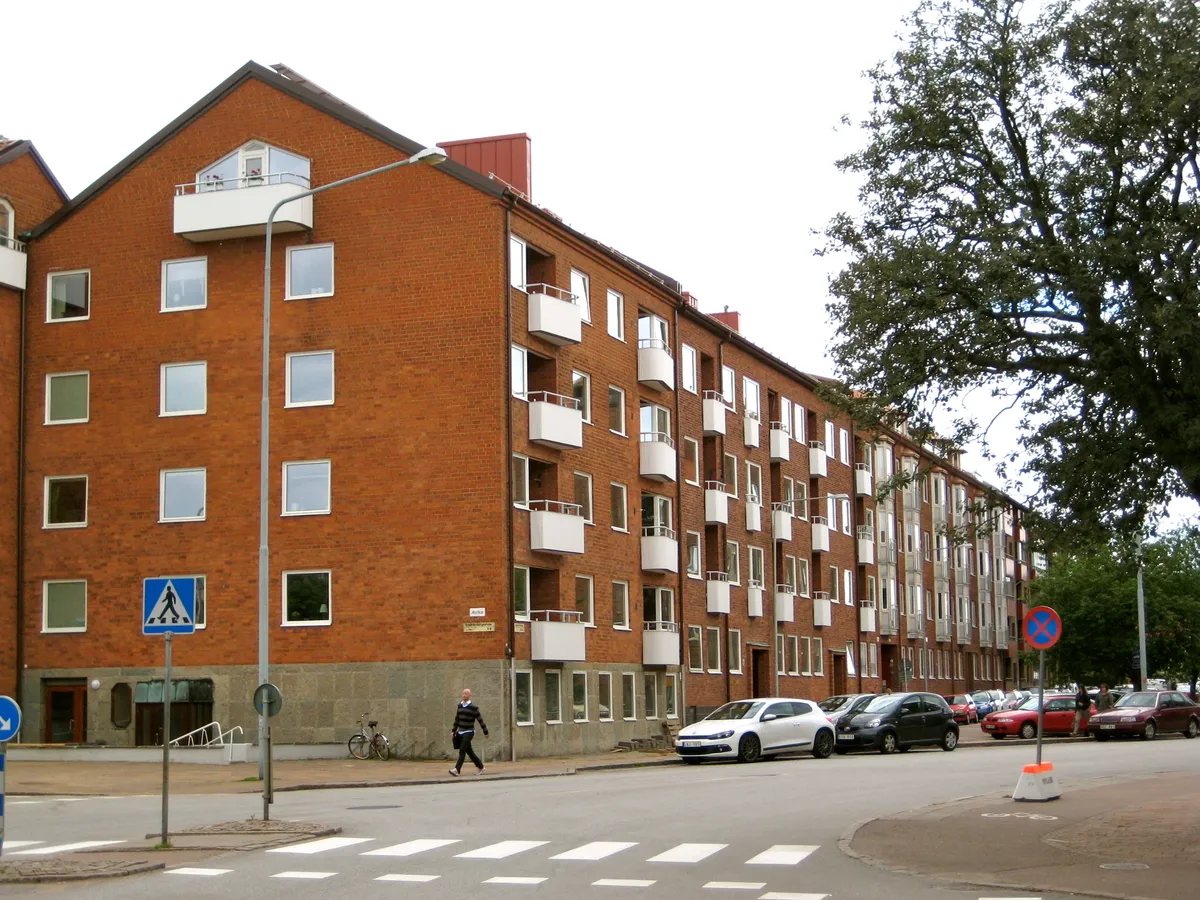 Hyreslägenhet på Helsingborg i helsingborg