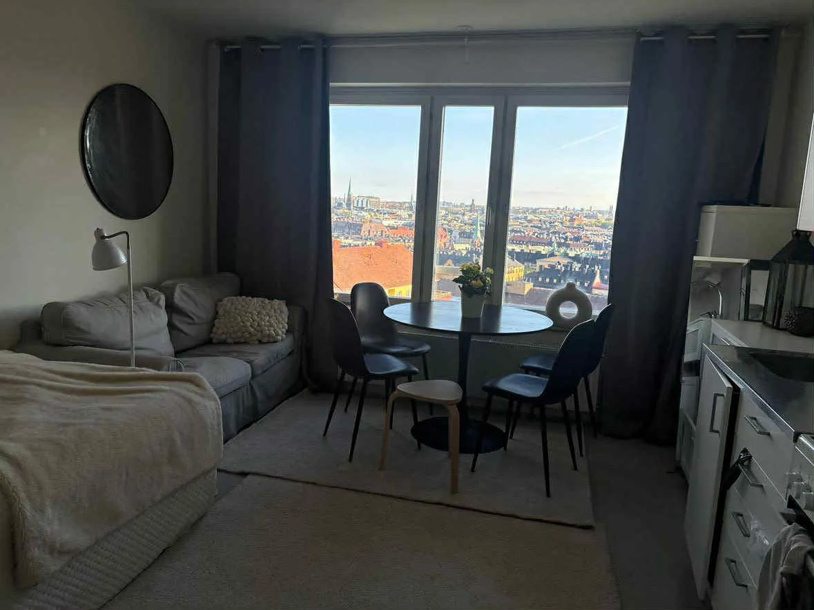 Hyreslägenhet på Stockholm i stockholm