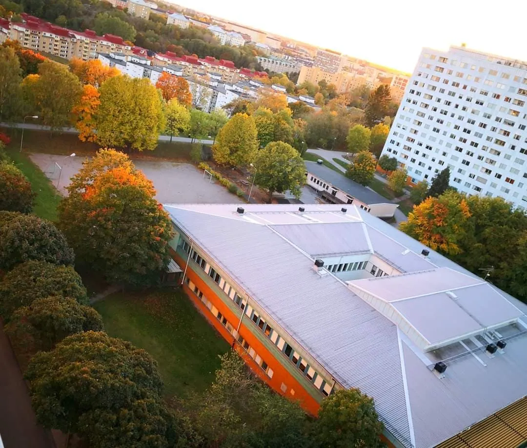 Hyreslägenhet på Solna i solna