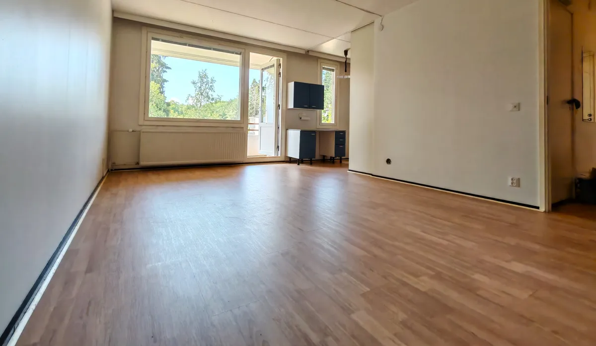 Hyreslägenhet på Järvenpää i jarvenpaa