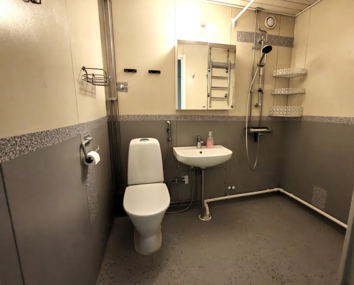Hyreslägenhet på Järvenpää i jarvenpaa