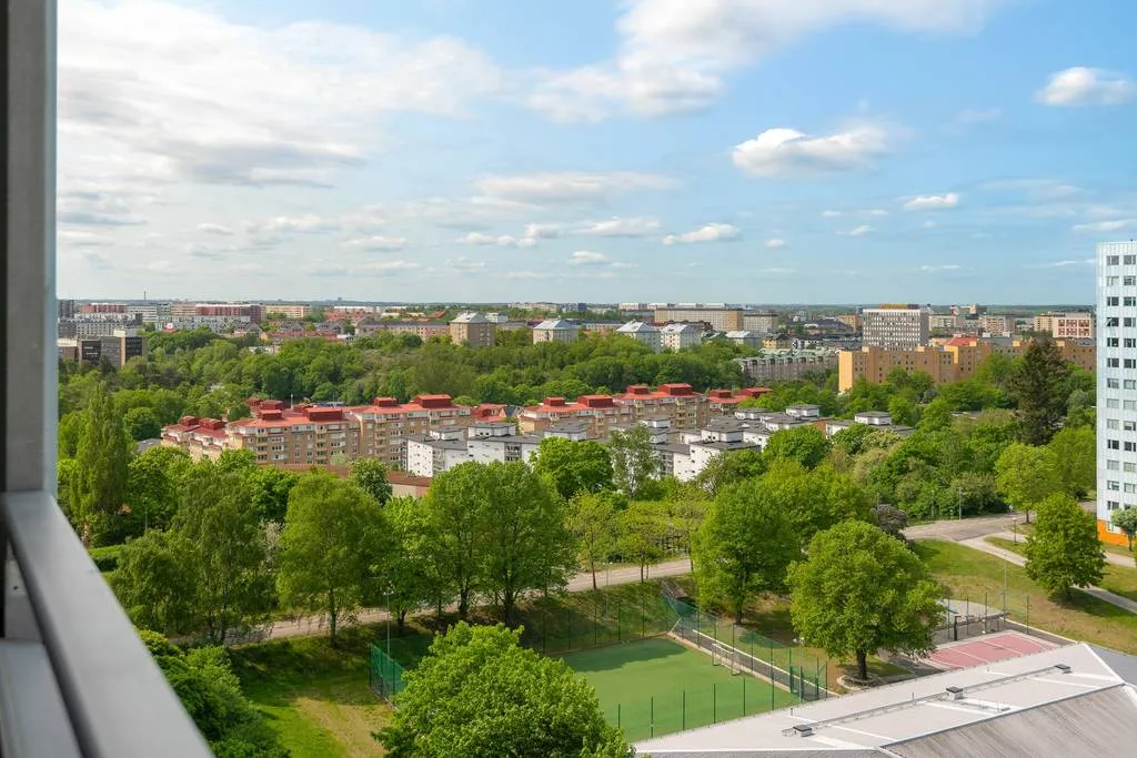 Hyreslägenhet på Solna i solna