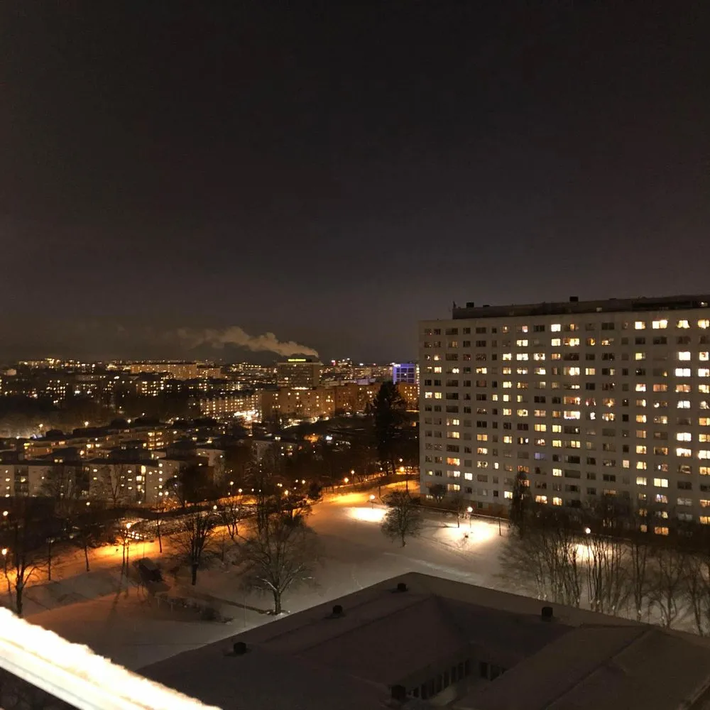 Hyreslägenhet på Solna i solna