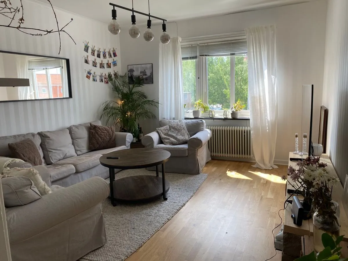 Hyreslägenhet på Eskilstuna i eskilstuna