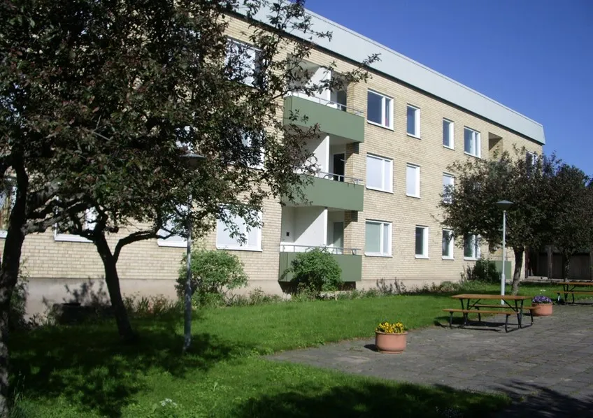 Hyreslägenhet på Bromma i bromma