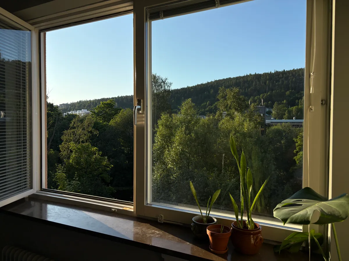 Hyreslägenhet på Sundsvall i sundsvall