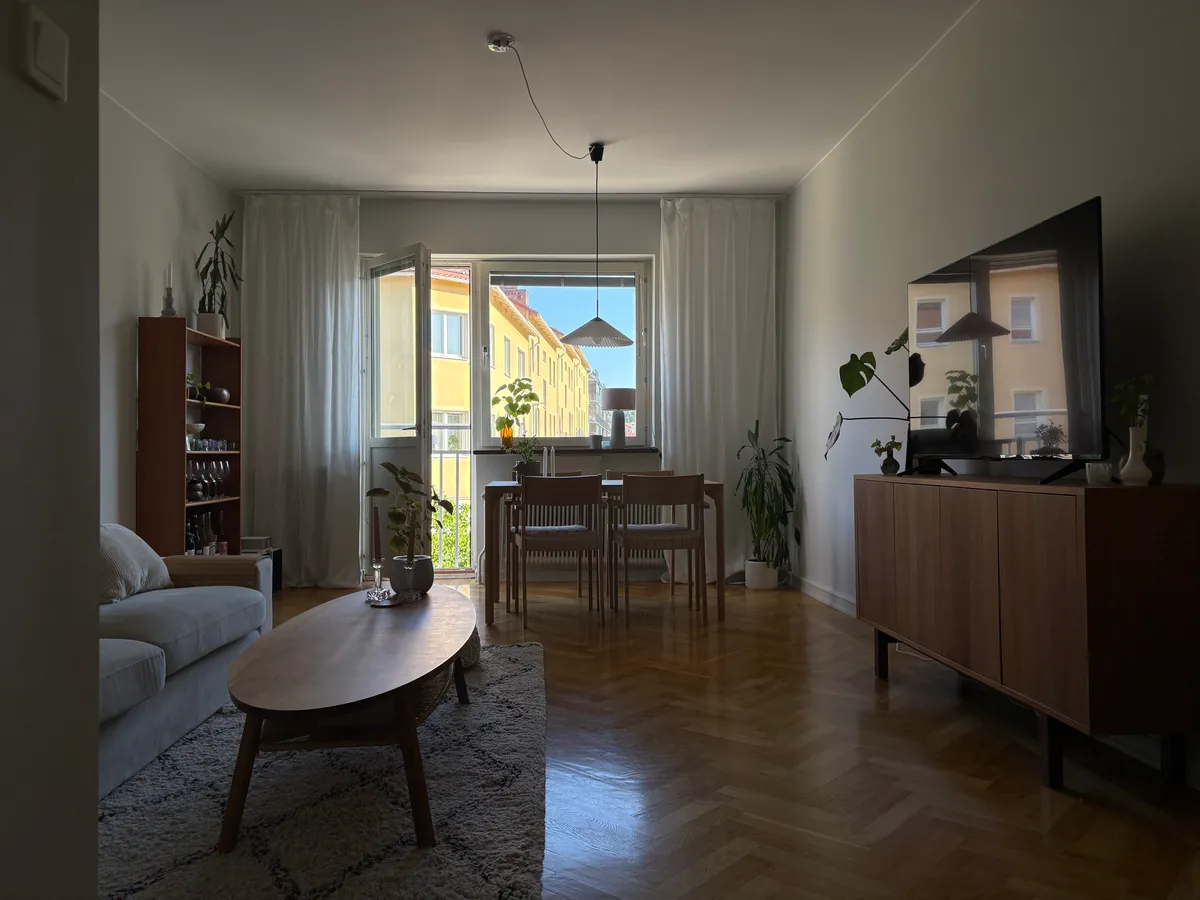 Hyreslägenhet på Sundsvall i sundsvall