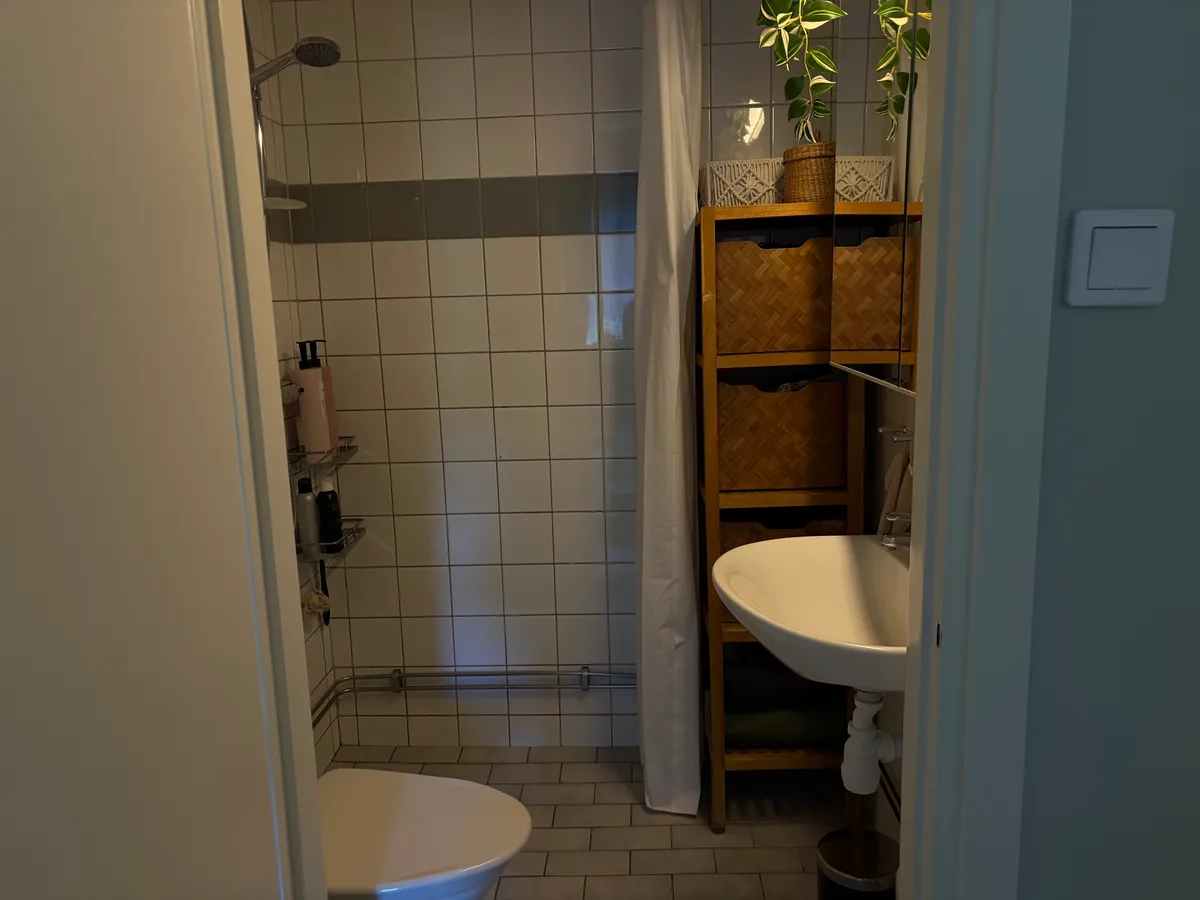 Hyreslägenhet på Sundsvall i sundsvall