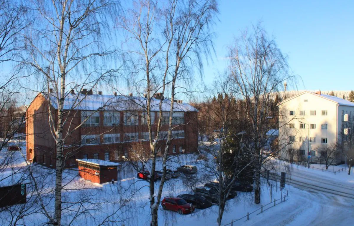 Hyreslägenhet på Kuopio i kuopio