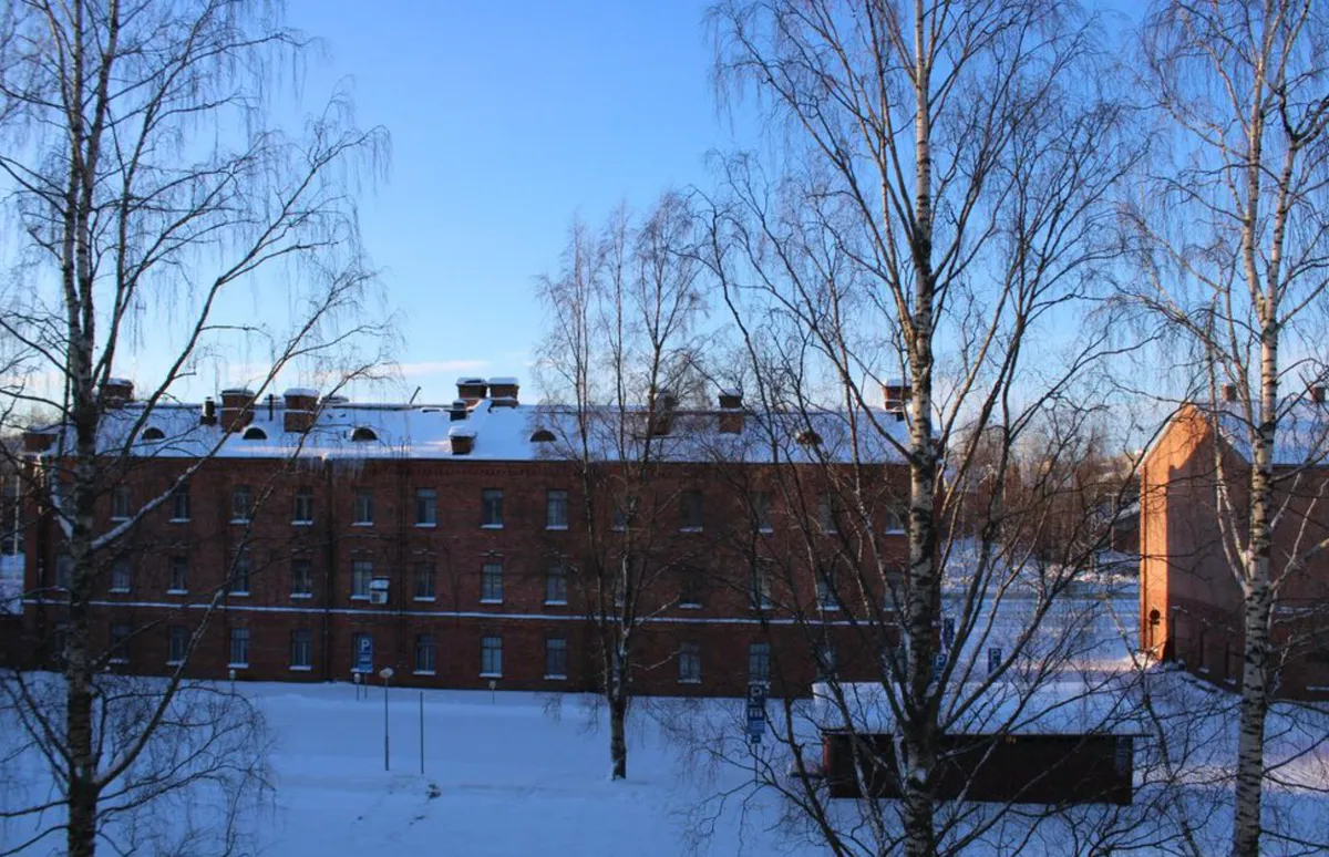 Hyreslägenhet på Kuopio i kuopio