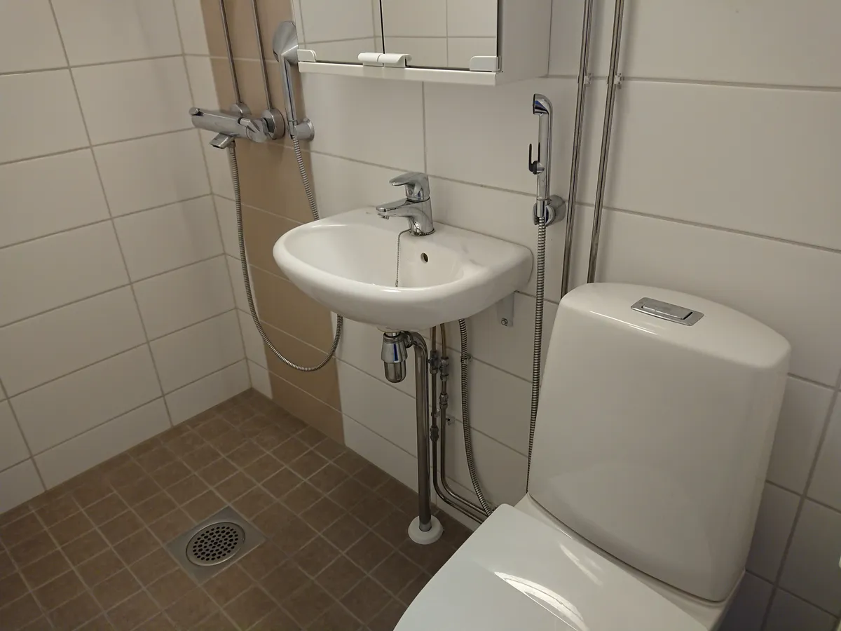 Hyreslägenhet på Kuopio i kuopio