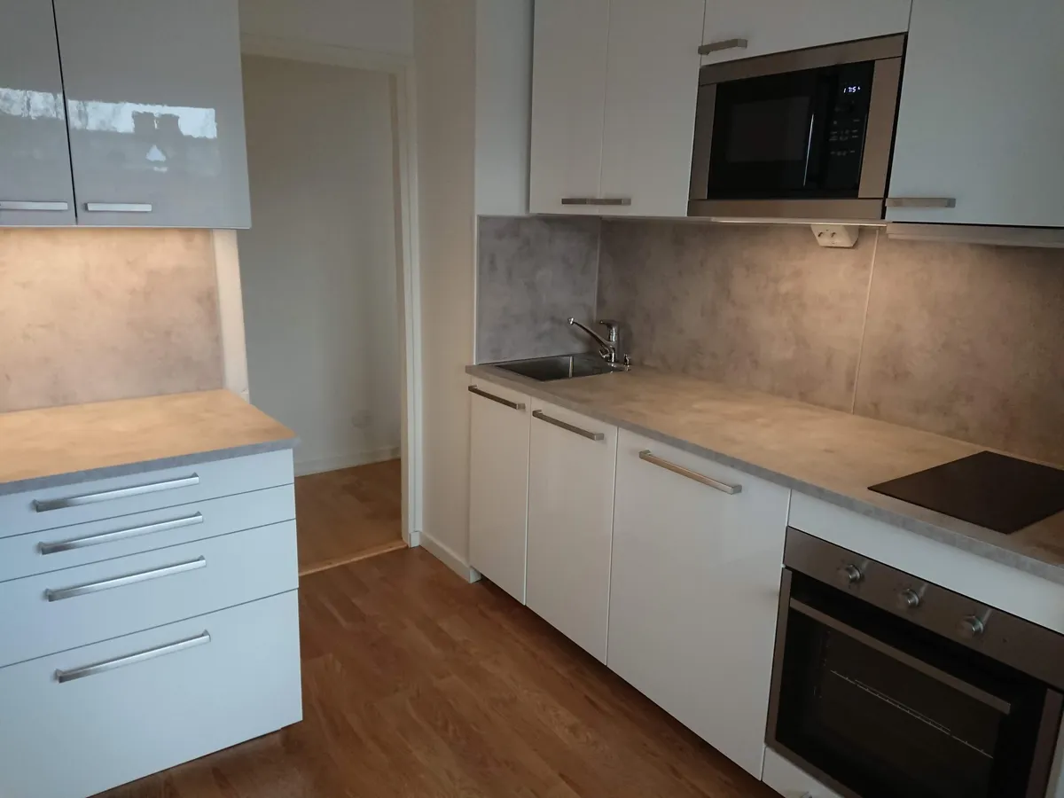 Hyreslägenhet på Kuopio i kuopio