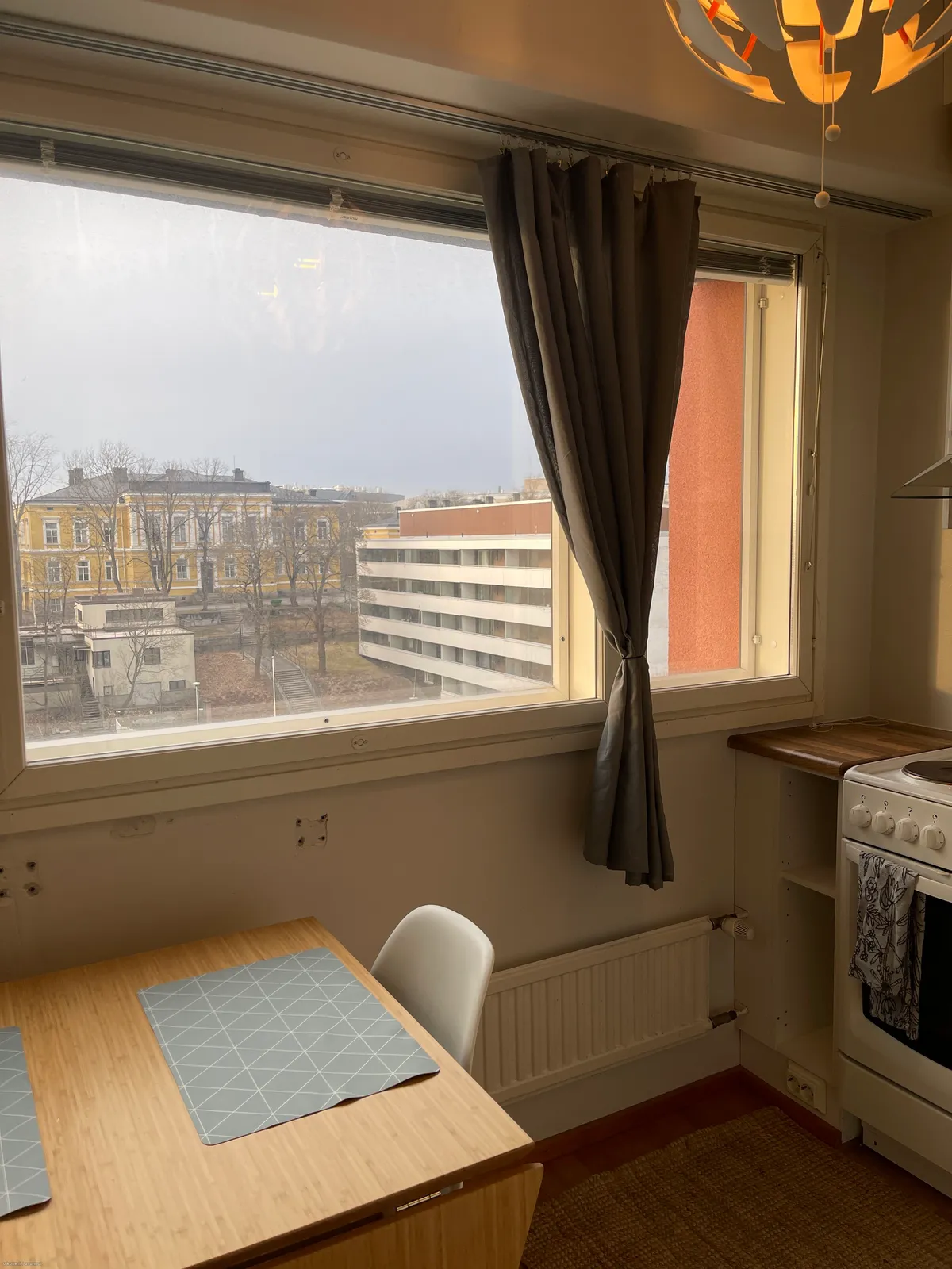 Hyreslägenhet på Turku i turku