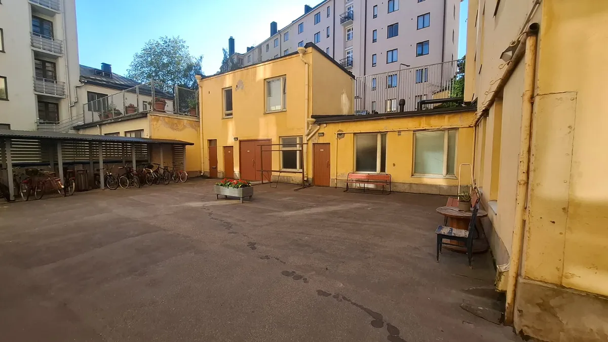 Hyreslägenhet på Helsinki i helsinki