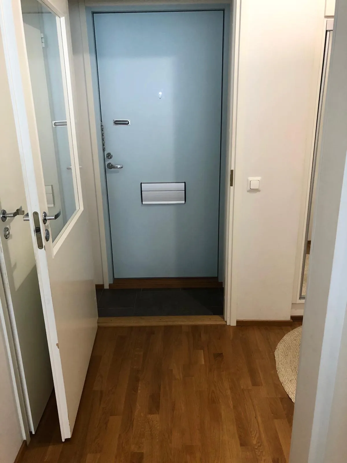 Hyreslägenhet på Oulu i oulu