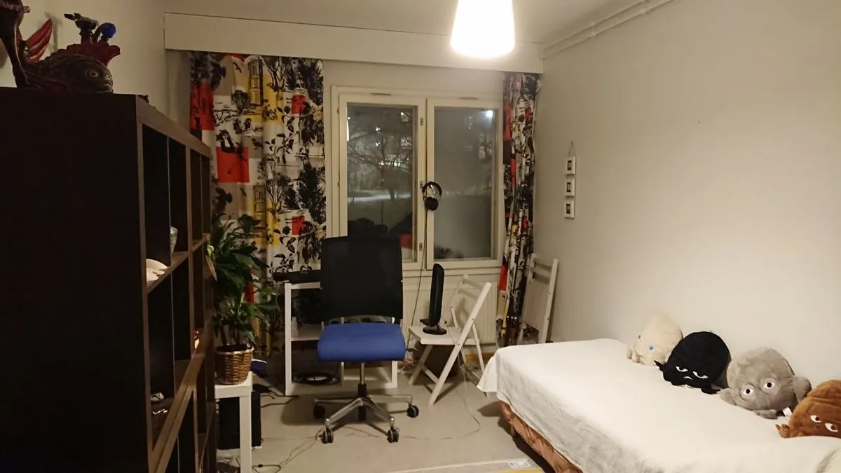 Hyreslägenhet på Helsinki i helsinki