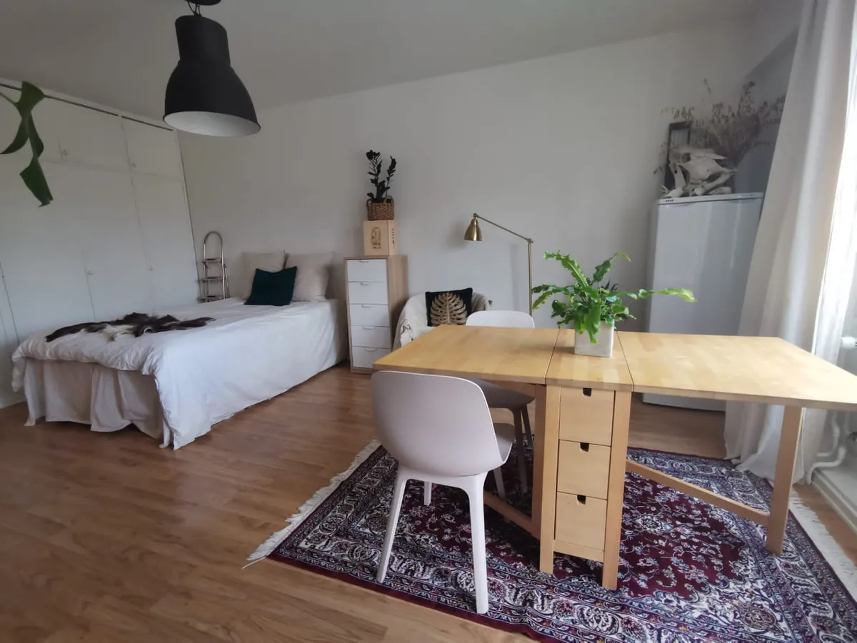 Hyreslägenhet på Turku i turku