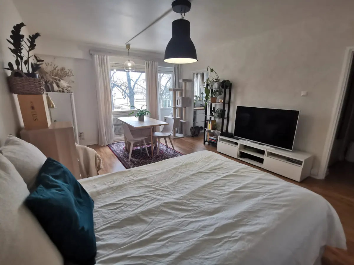 Hyreslägenhet på Turku i turku