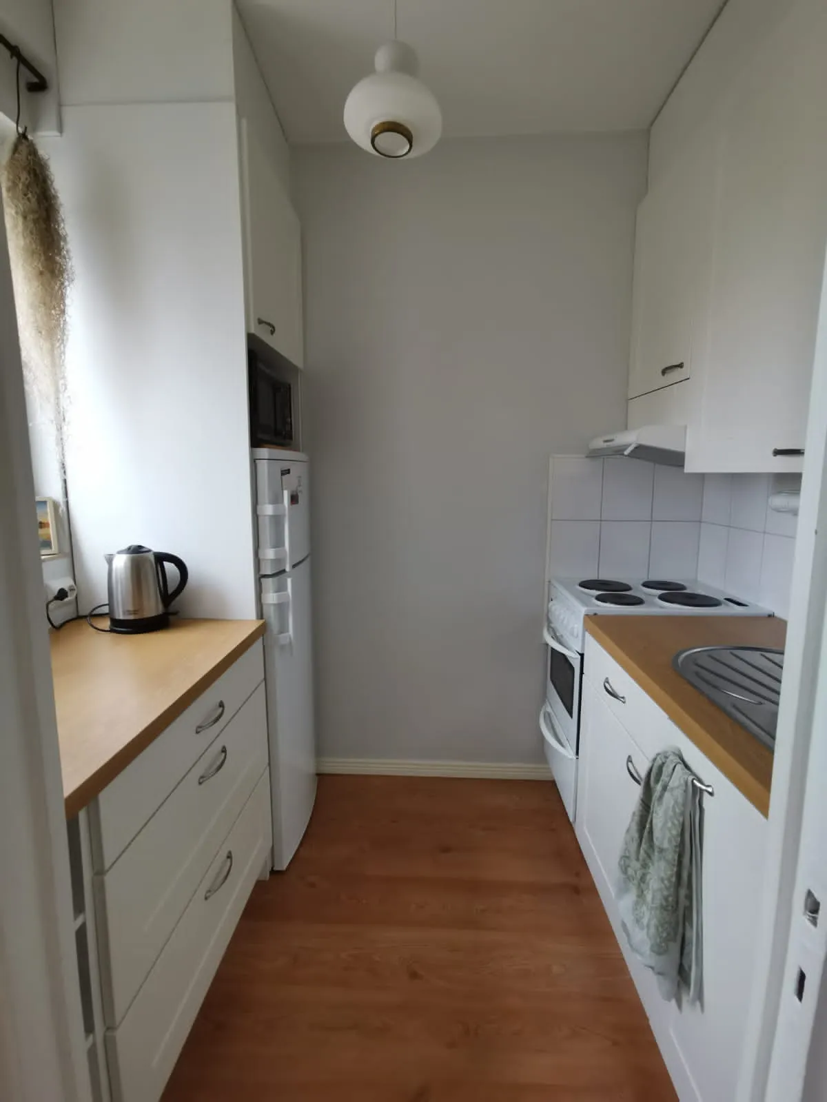Hyreslägenhet på Turku i turku