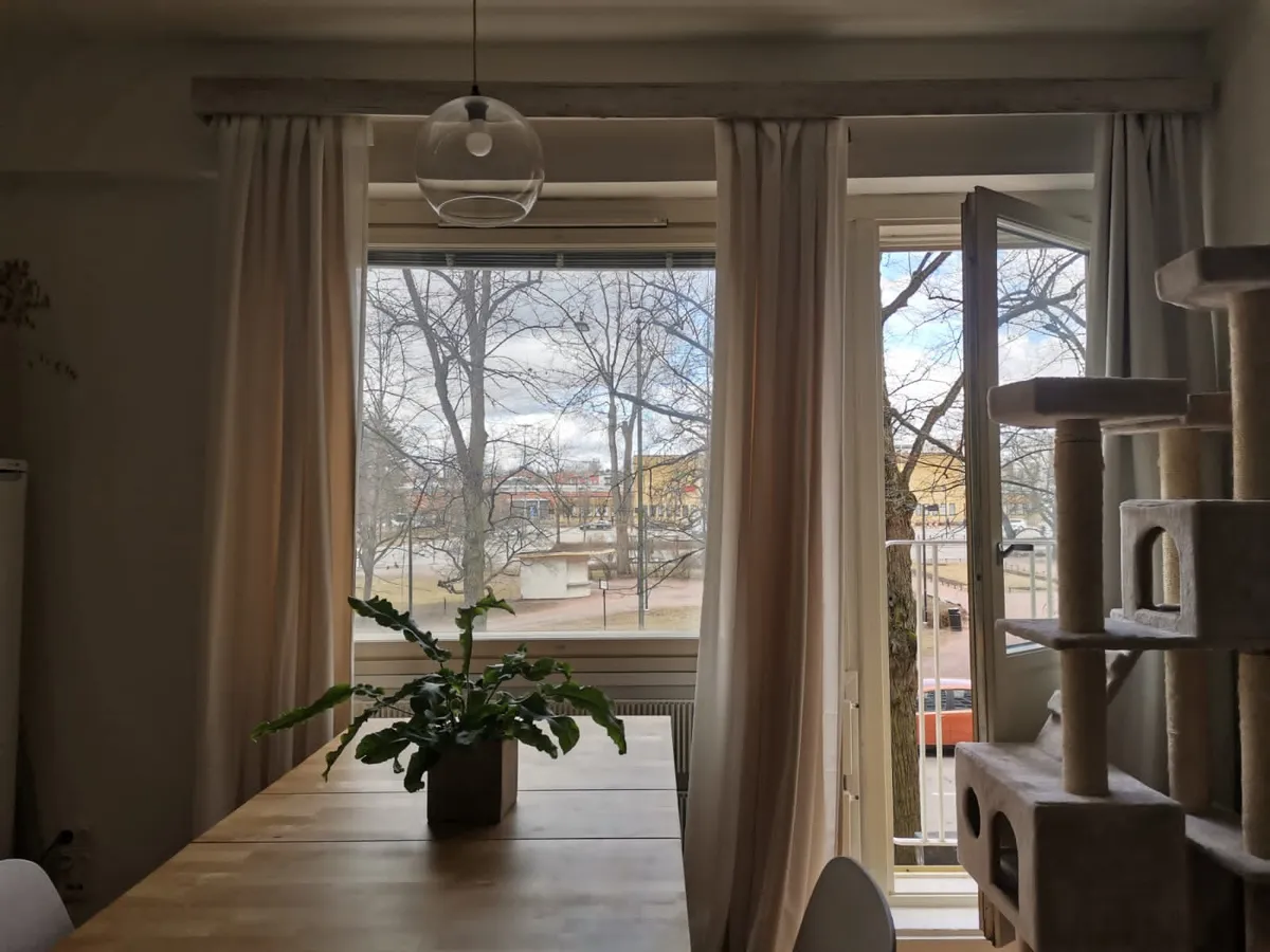 Hyreslägenhet på Turku i turku