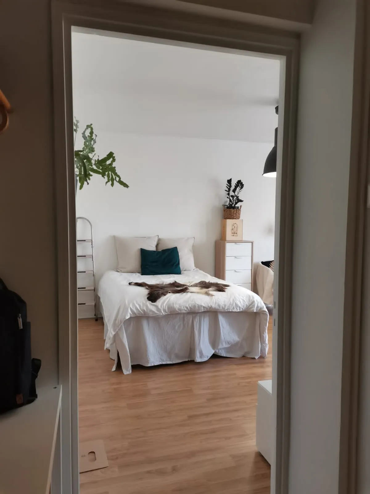 Hyreslägenhet på Turku i turku