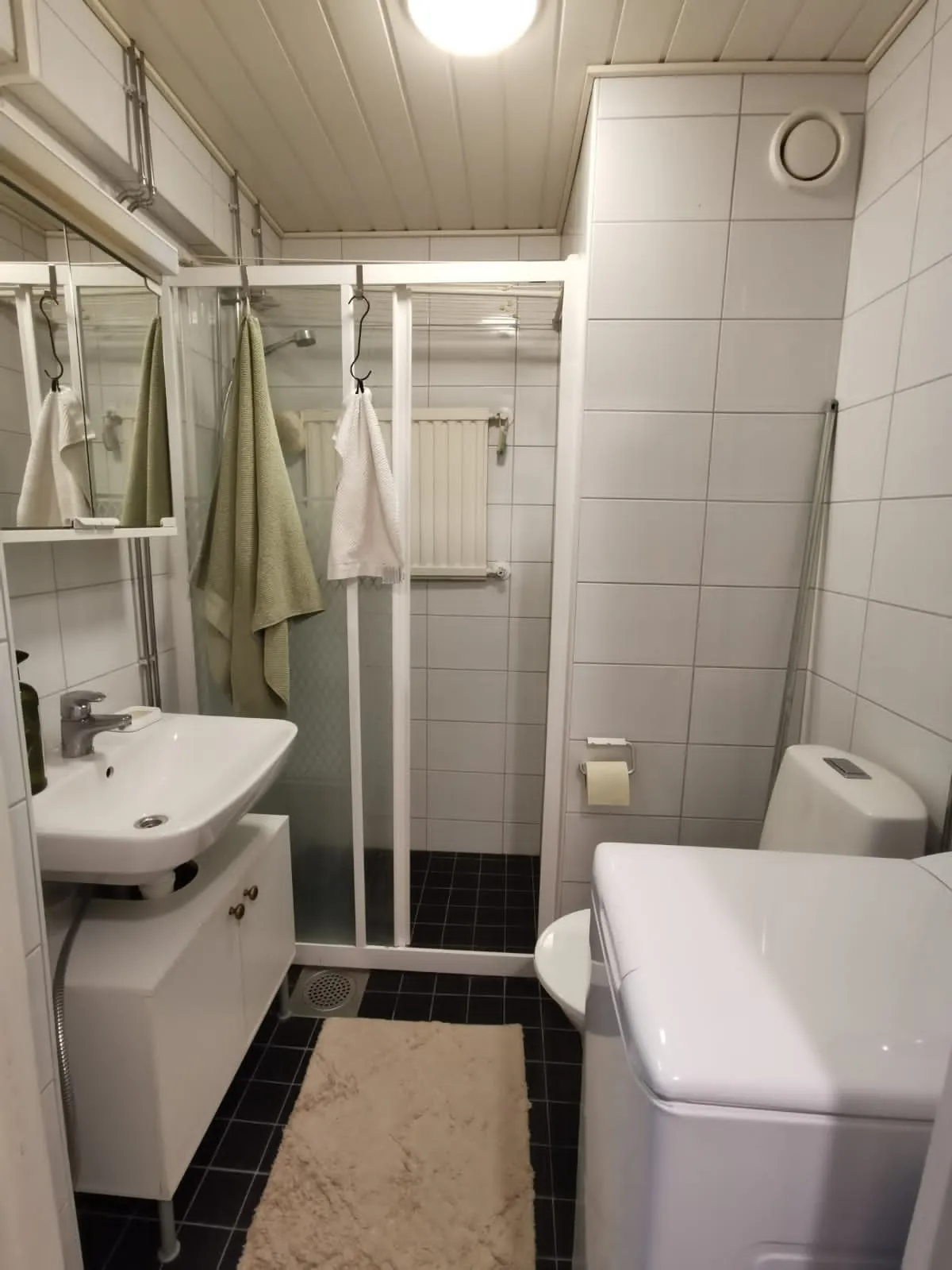 Hyreslägenhet på Turku i turku