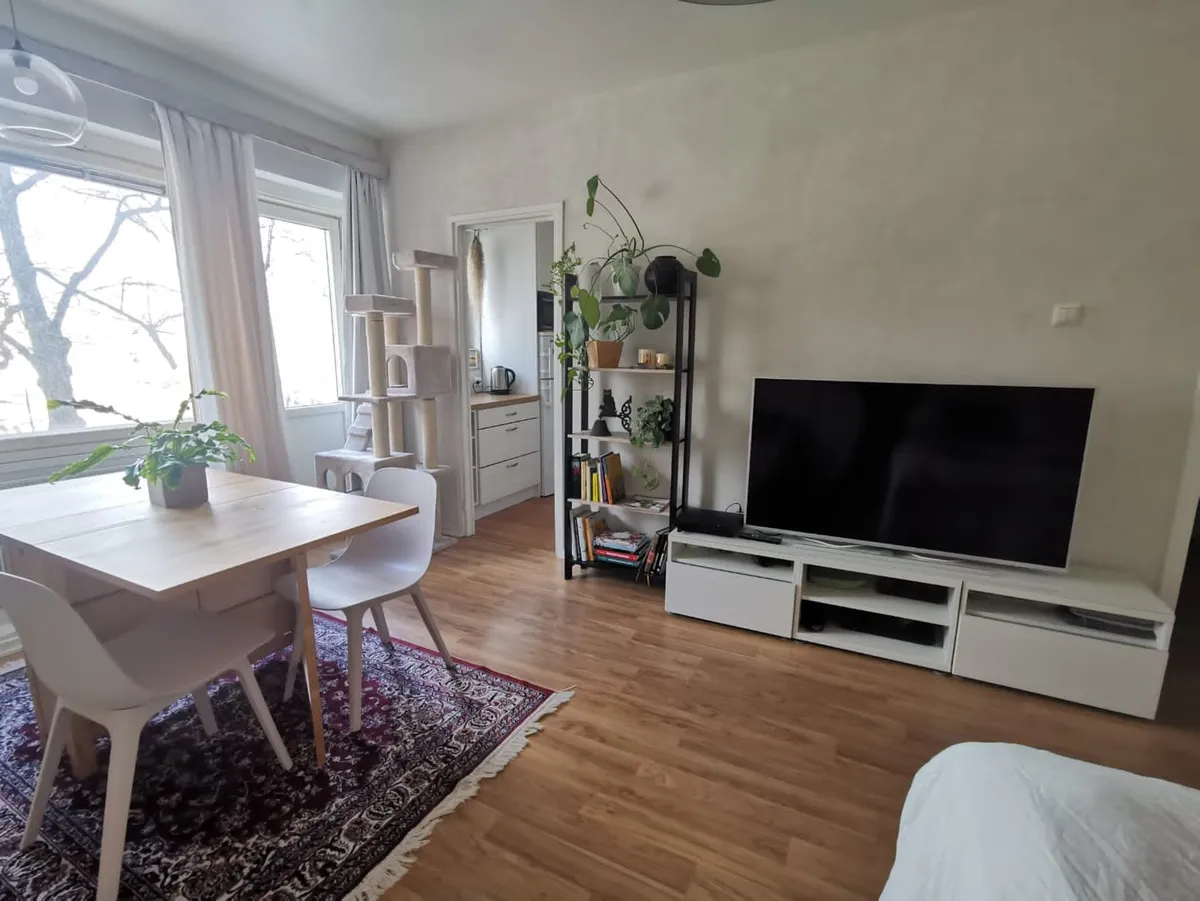Hyreslägenhet på Turku i turku