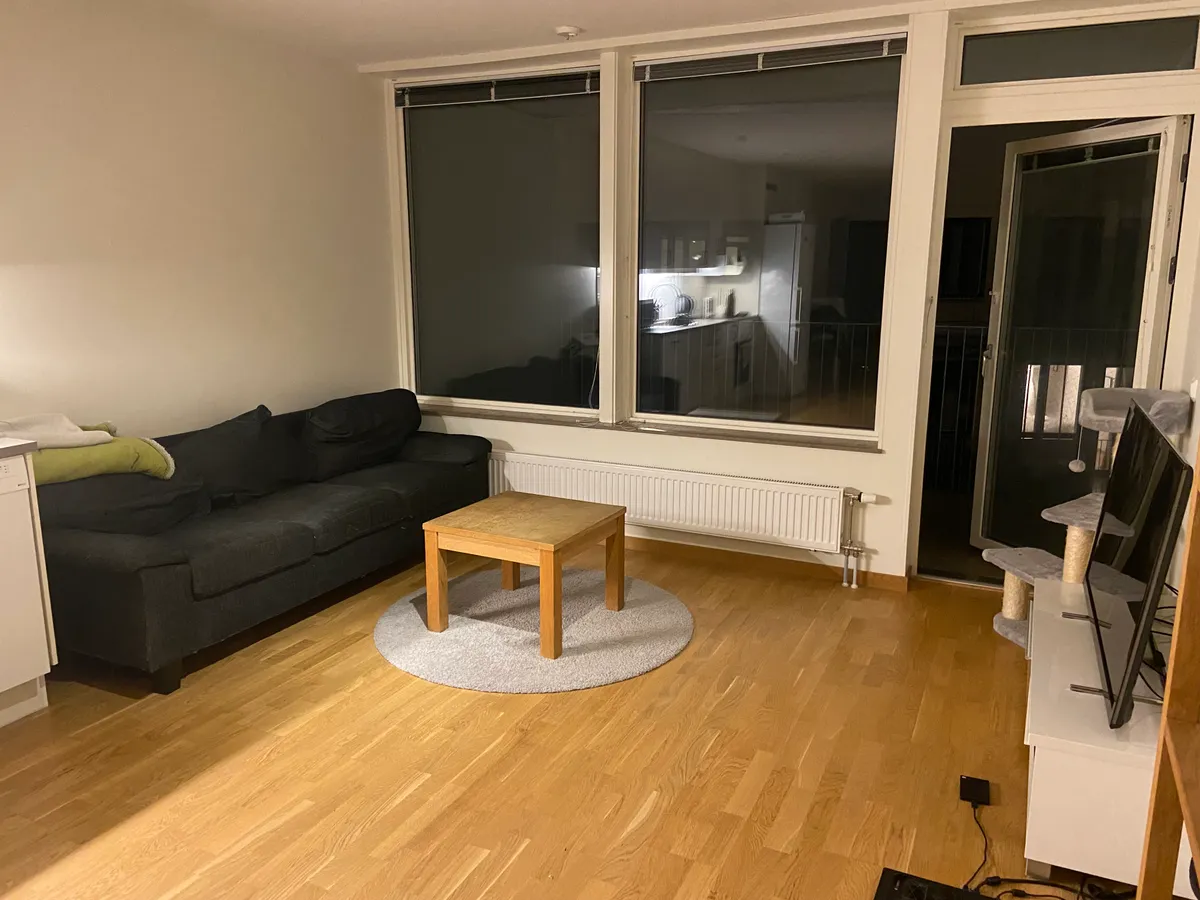 Hyreslägenhet på Bromma i bromma