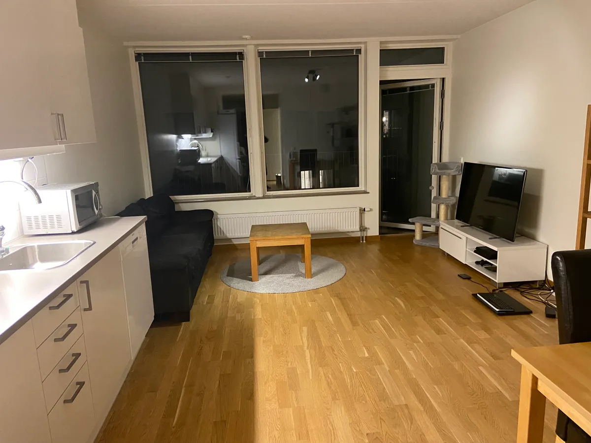 Hyreslägenhet på Bromma i bromma
