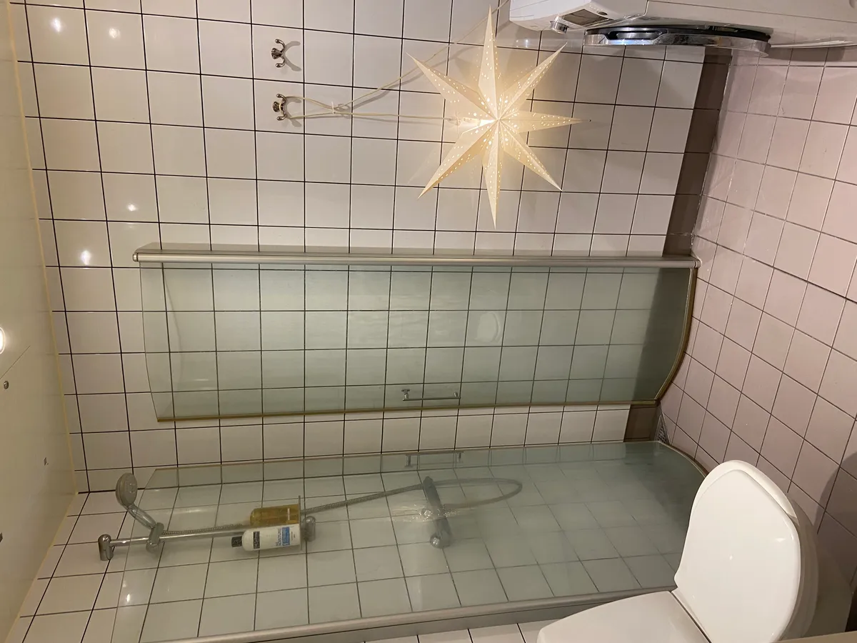 Hyreslägenhet på Bromma i bromma