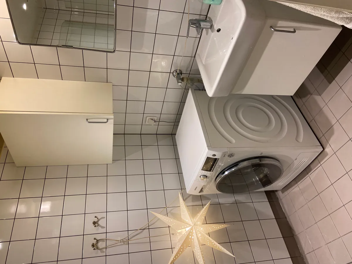 Hyreslägenhet på Bromma i bromma