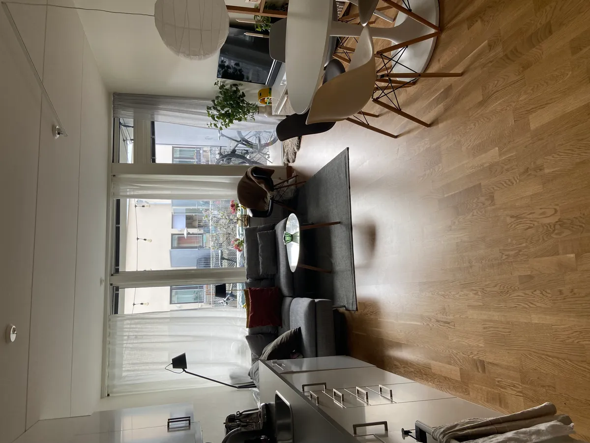 Hyreslägenhet på Bromma i bromma