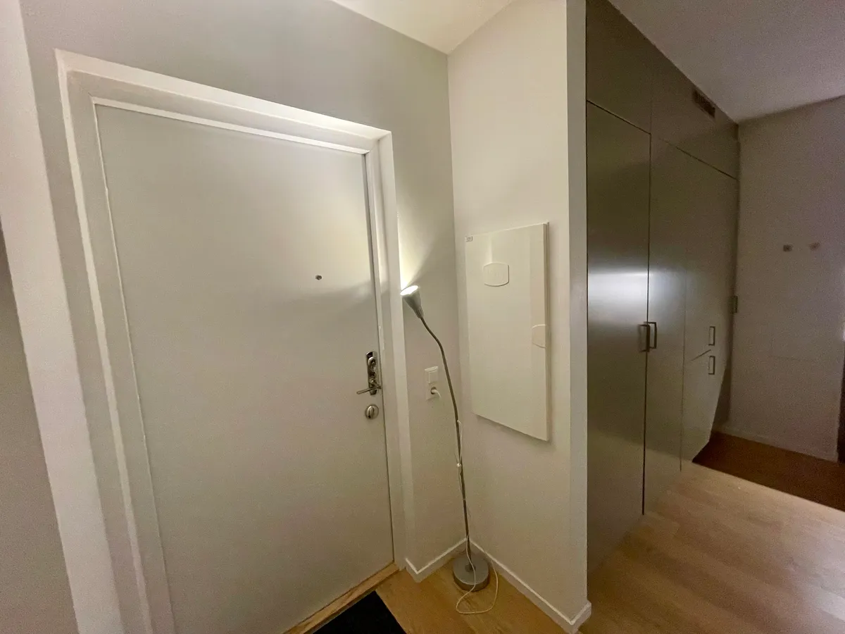 Hyreslägenhet på Täby i taby