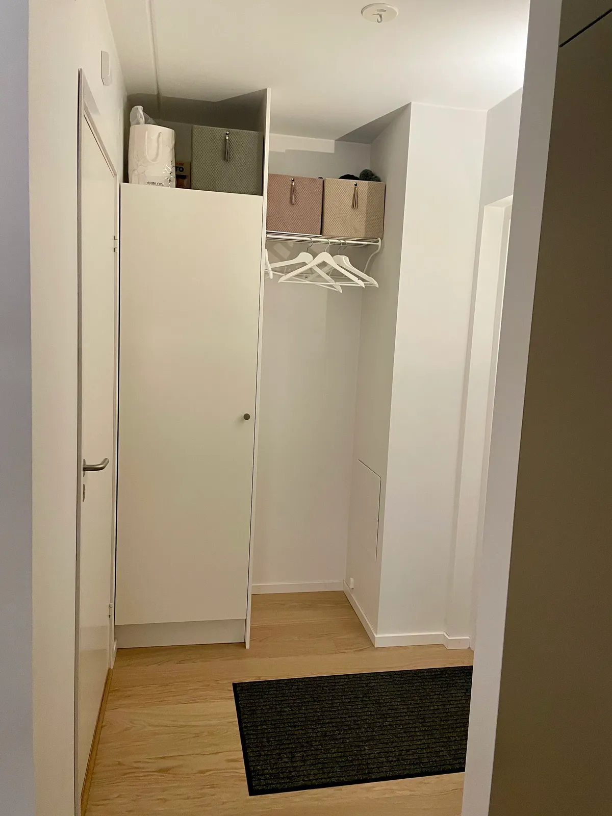 Hyreslägenhet på Täby i taby