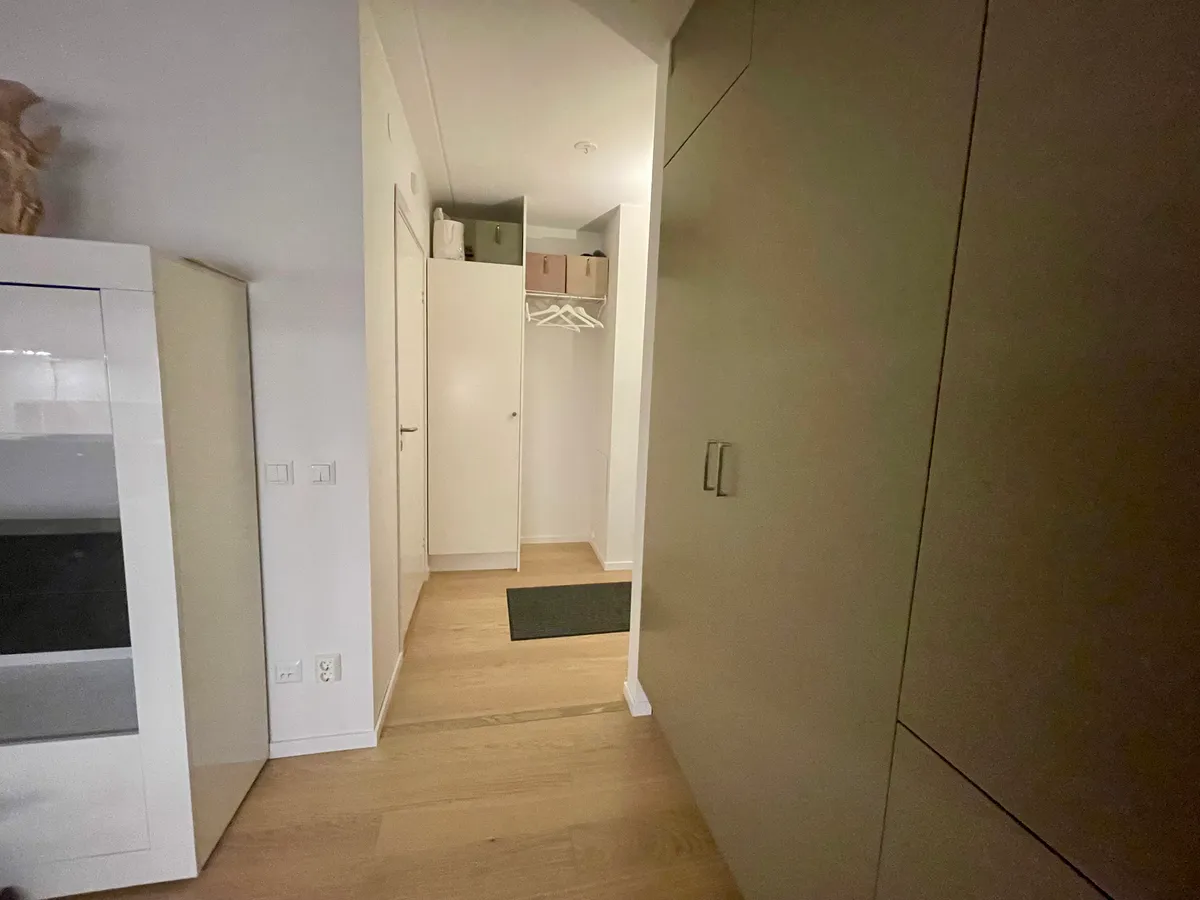 Hyreslägenhet på Täby i taby