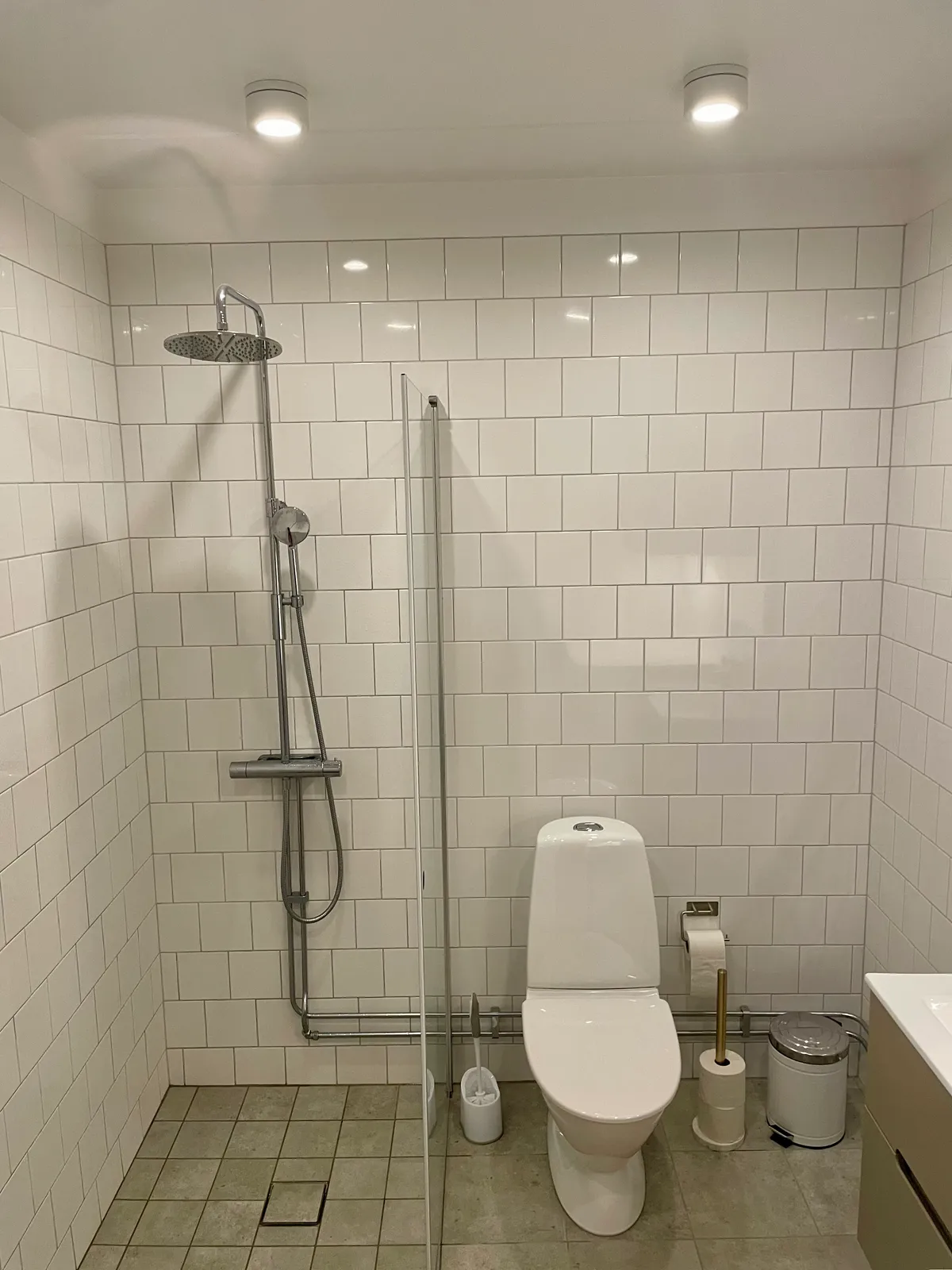 Hyreslägenhet på Täby i taby