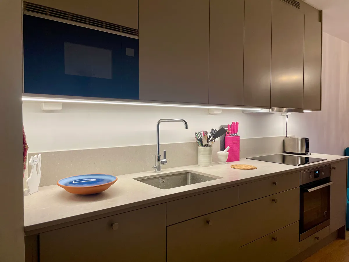 Hyreslägenhet på Täby i taby