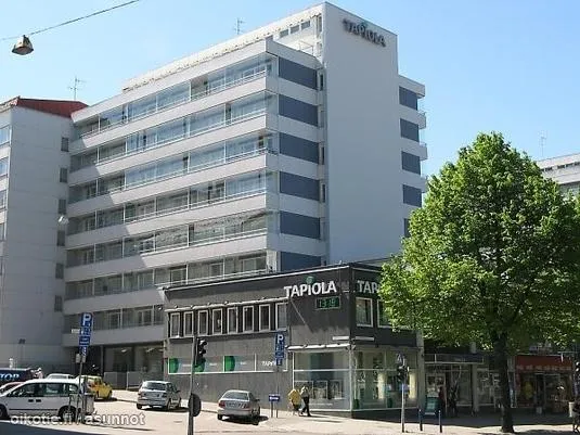 Hyreslägenhet på Lahti i lahti