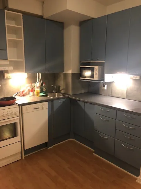 Hyreslägenhet på Lahti i lahti