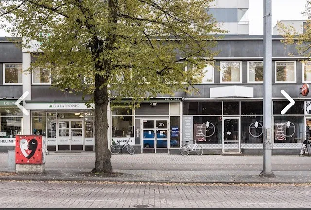 Hyreslägenhet på Lahti i lahti