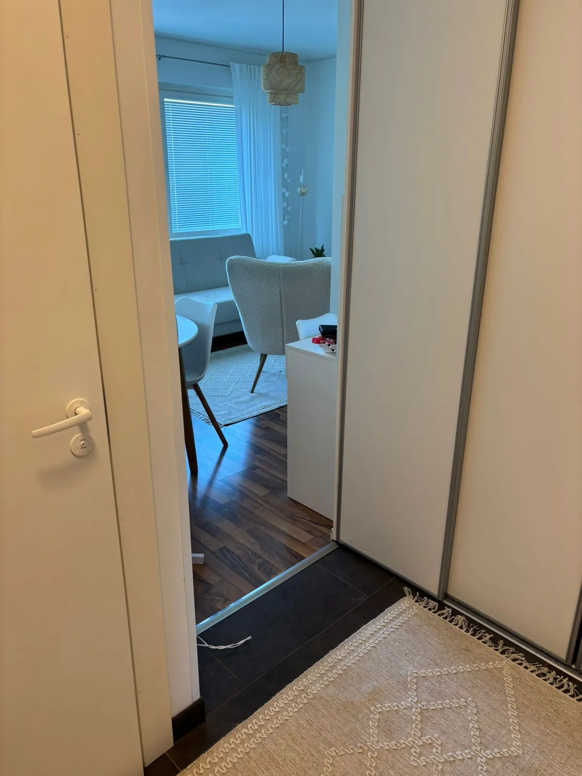 Hyreslägenhet på Oulu i oulu