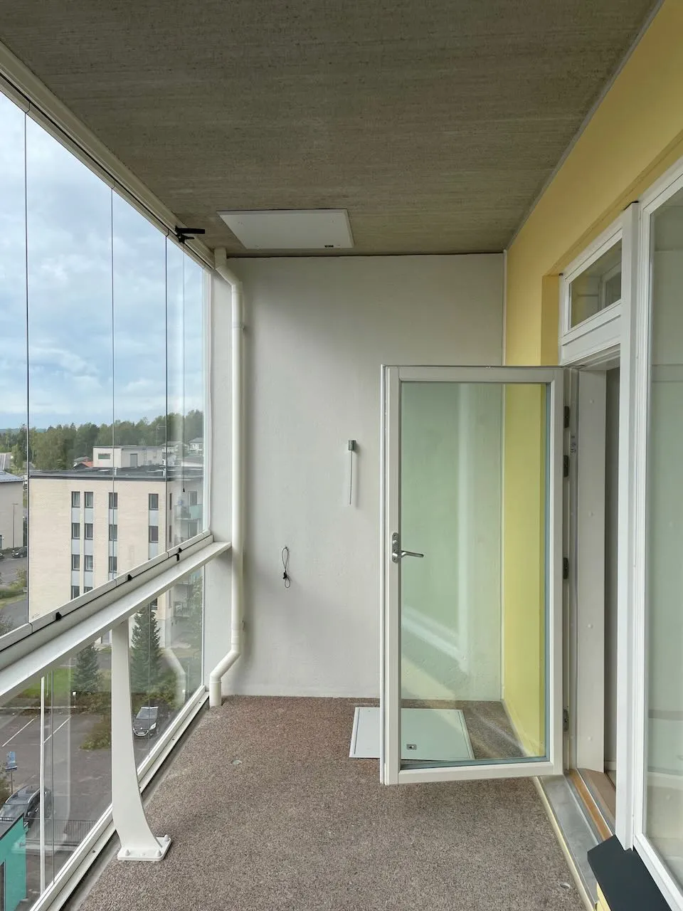 Hyreslägenhet på Espoo i espoo