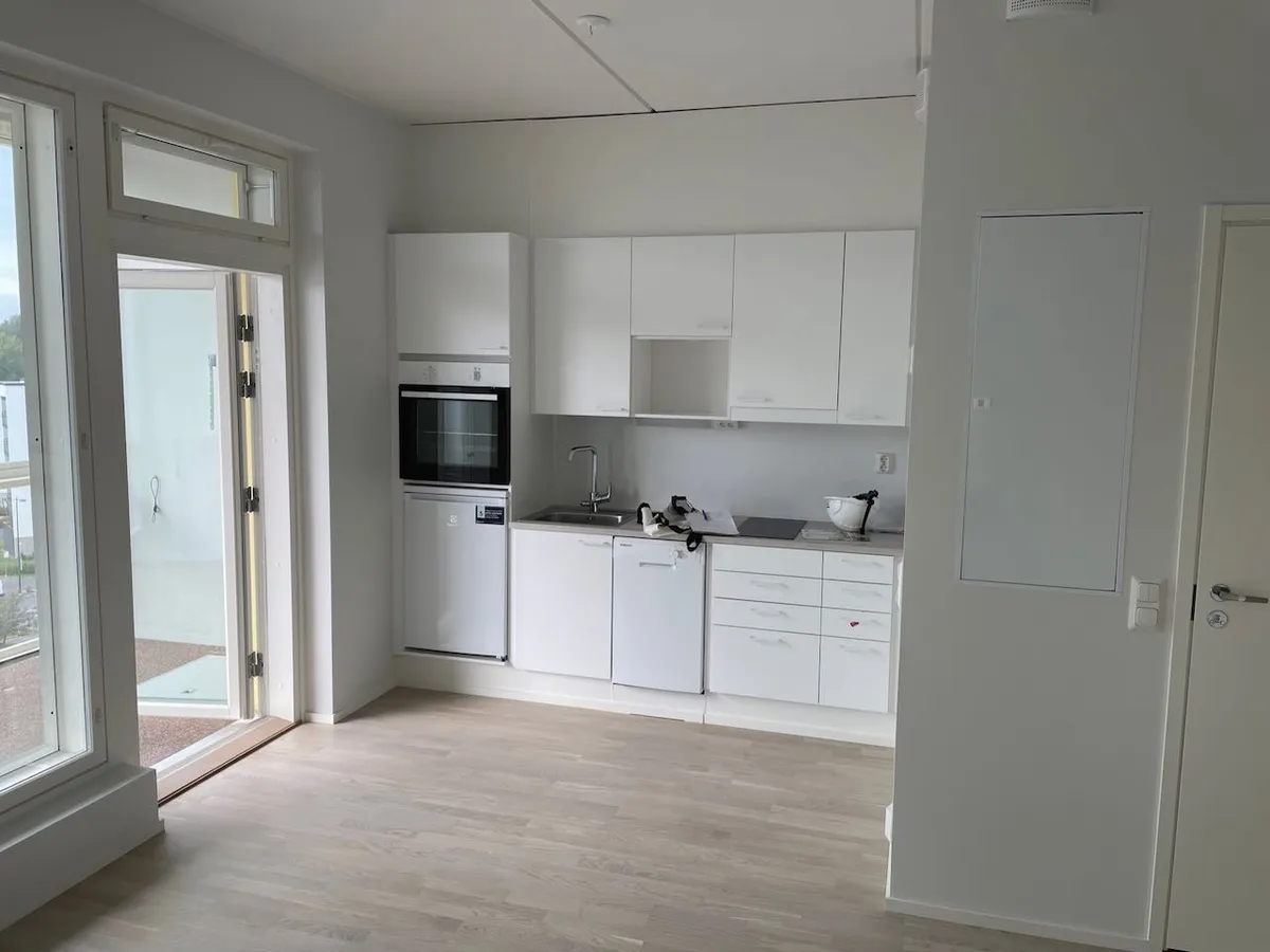 Hyreslägenhet på Espoo i espoo