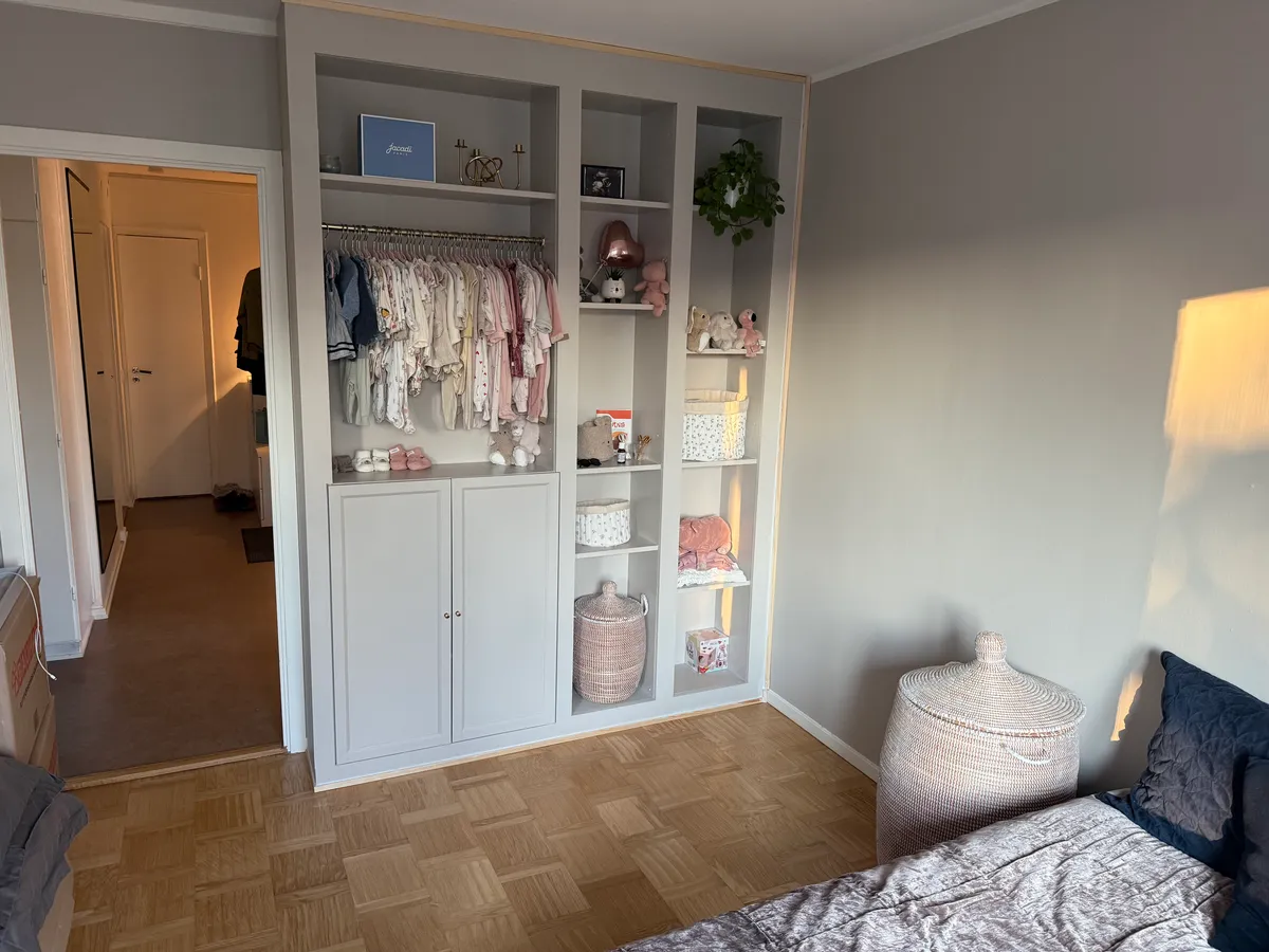 Hyreslägenhet på Stockholm i stockholm