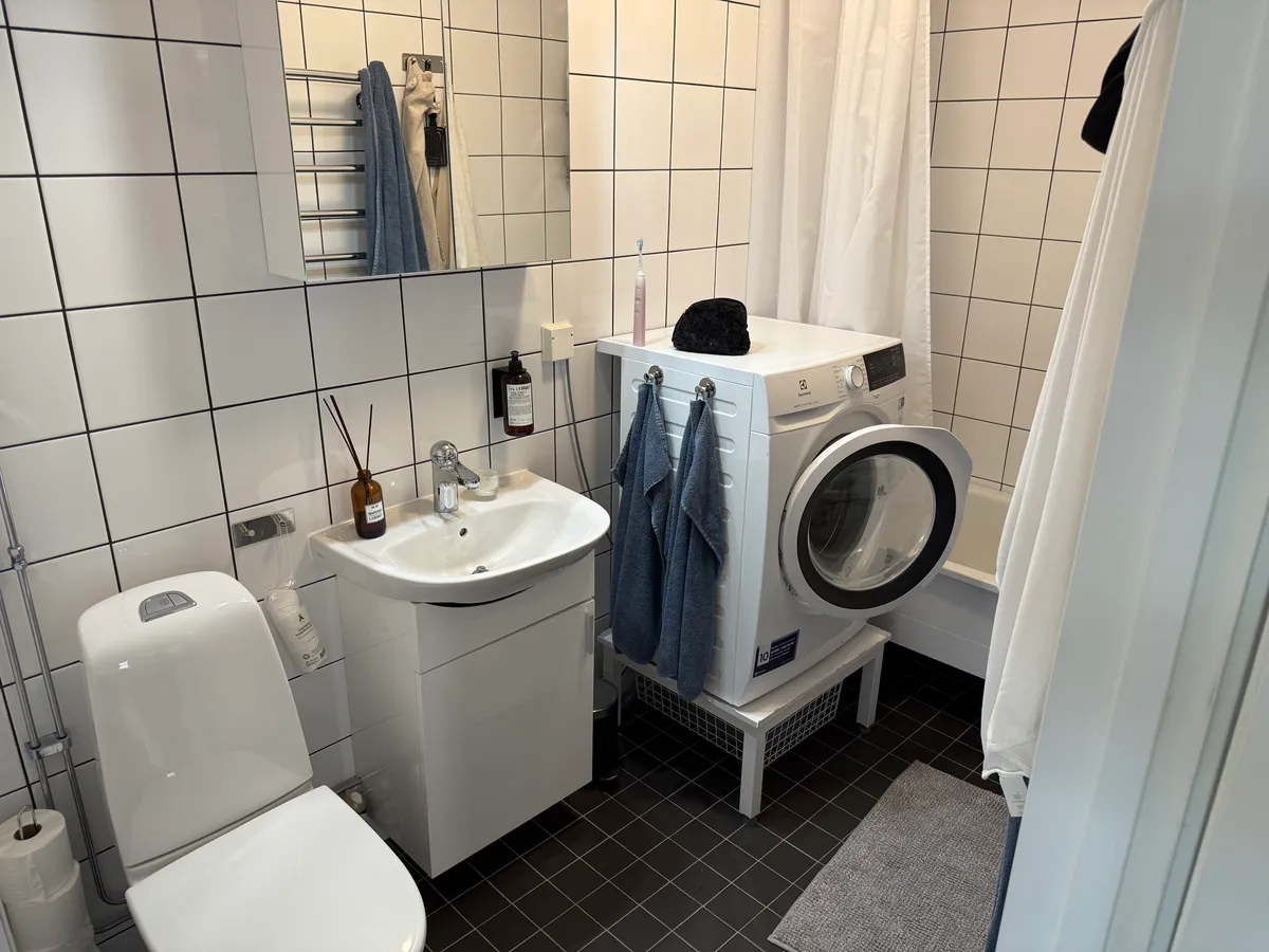 Hyreslägenhet på Stockholm i stockholm
