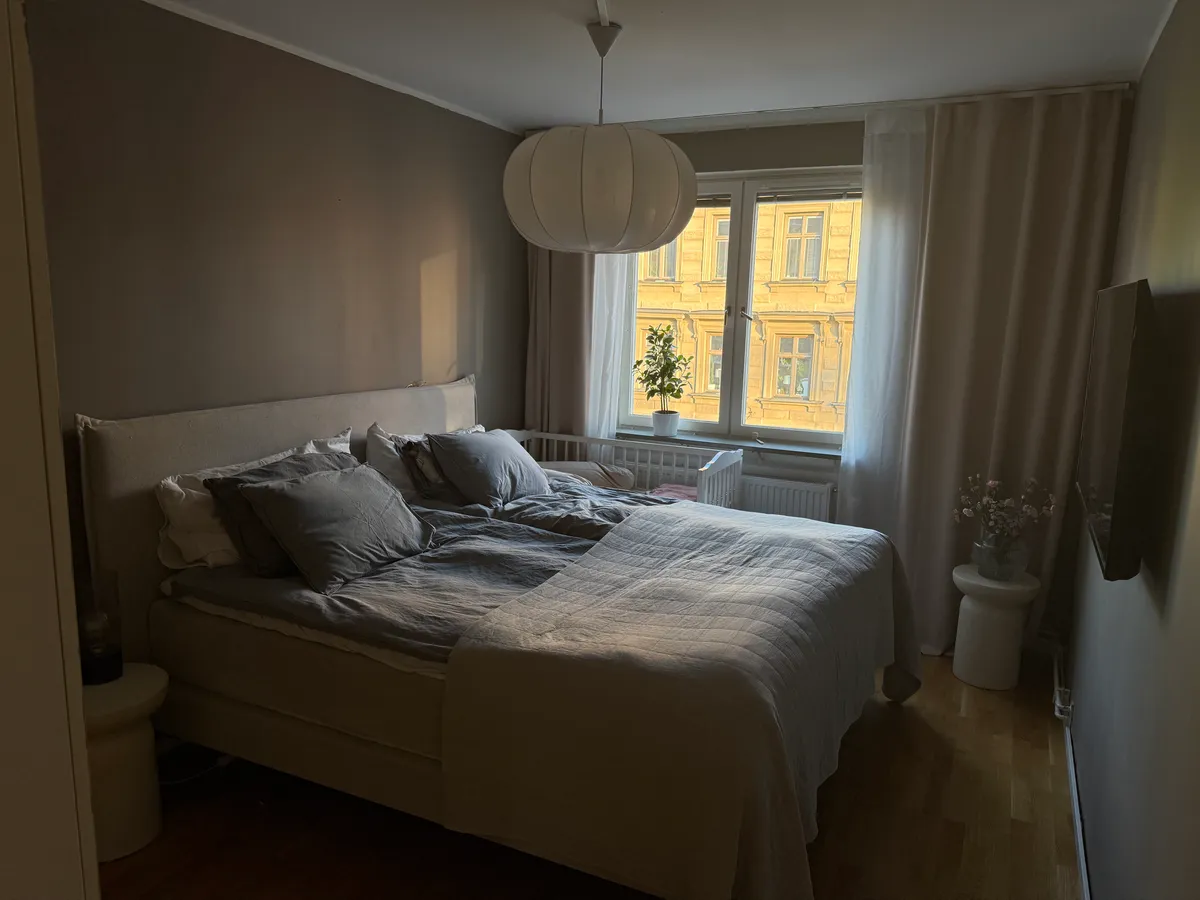 Hyreslägenhet på Stockholm i stockholm