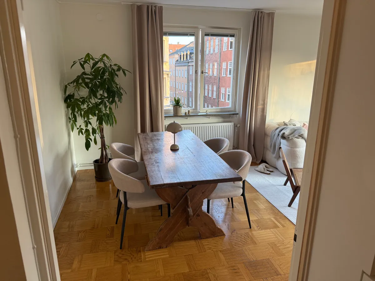 Hyreslägenhet på Stockholm i stockholm