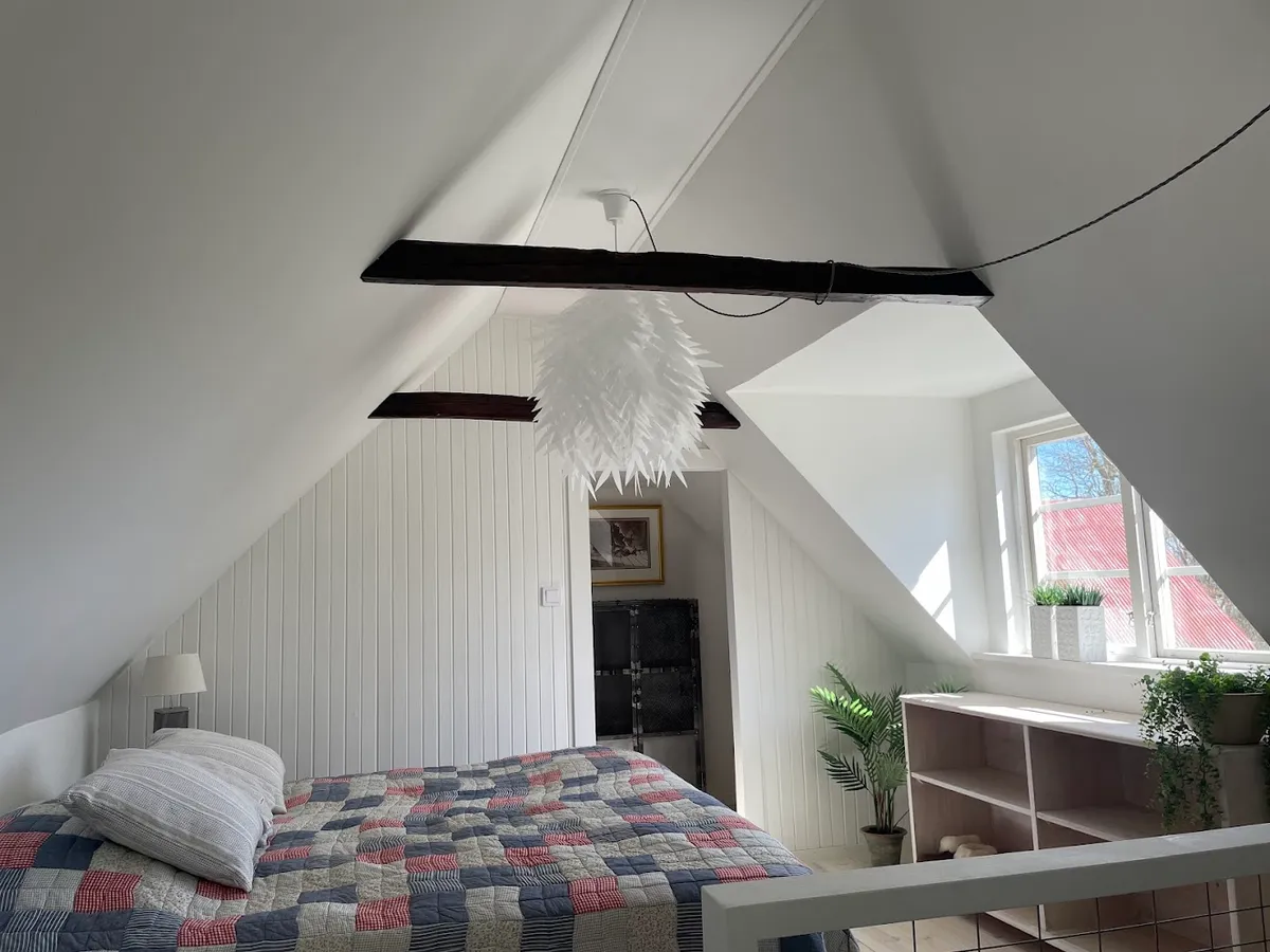 Hyresbostad på Löderup i loderup